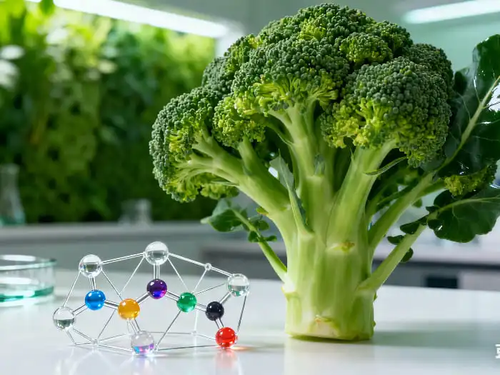 How Glucoraphanin Supports Liver Health and Cellular Protection?